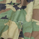 US Made Woodland BDU Shirt - XLarge Regular