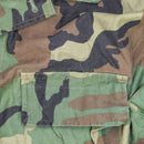 US Made Woodland BDU Shirt - XLarge Regular