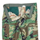 US Made Woodland BDU Trousers - Large Regular