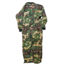US Made Woodland Camo Cold Weather Coveralls - Large - Army & Outdoors - Overalls