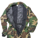 US Made Woodland Camo Cold Weather Coveralls - Large - Army & Outdoors - Overalls