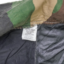 US Made Woodland Camo Cold Weather Coveralls - Large - Army & Outdoors - Overalls