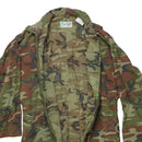 US Made Woodland Camo Coveralls - XLarge - Army & Outdoors - Overalls