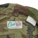 US Made Woodland Camo Coveralls - XLarge - Army & Outdoors - Overalls