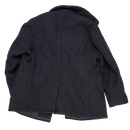 US Made Wool Pea Coat - 42, Large