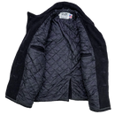 US Made Wool Pea Coat - 42, Large