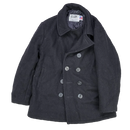 US Made Wool Pea Coat - 42, Large