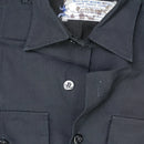 US Merchant Marine Academy Uniform Shirt - 14x32, Small - Army & Outdoors - Service Shirts
