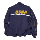 US Naval Academy PT Tracksuit Jacket - Medium Regular