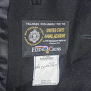 US Naval Academy Wool Overcoat - 40XL, Medium - US Navy Surplus - Great Coats