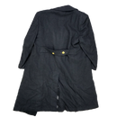 US Naval Academy Wool Overcoat - 42S, Medium