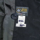 US Naval Academy Wool Overcoat - 42S, Medium