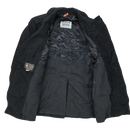 US Naval Academy Wool Pea Coat - 40R, Medium - US Navy Surplus - Great Coats