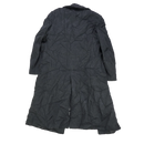 US Navy 1940s Wool Overcoat - Size 37, Small