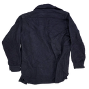US Navy 1940s Wool Work Shirt - Large