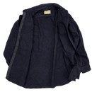 US Navy 1940s Wool Work Shirt - Large