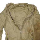 US Navy 1950s Khaki Flying Coveralls - 40L, Medium - US Navy Surplus - Overalls