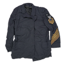 US Navy 1960s Service Dress Jacket - XSmall - US Navy Surplus - Dress Jackets