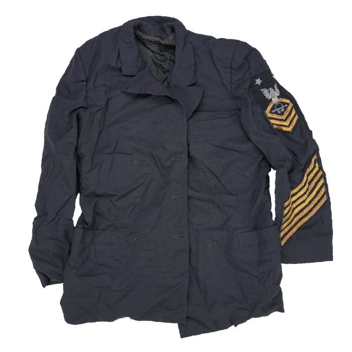 US Navy 1960s Service Dress Jacket - XSmall