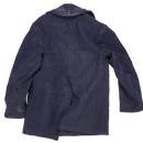 US Navy 1960s Wool Pea Coat - 38R, Small - US Navy Surplus - Great Coats