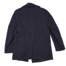 US Navy 1960s Wool Pea Coat - 40R, Medium - US Navy Surplus - Great Coats