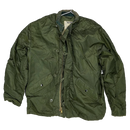 US Navy 1970s A-1 Extreme Cold Weather Impermeable Jacket - Large - US Navy Surplus - Parkas