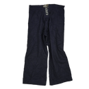 US Navy 1970s Sailor Pants - 33R, Medium