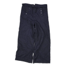 US Navy 1970s Sailor Pants - 33R, Medium