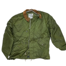 US Navy 1980s A-1 Extreme Cold Weather Impermeable Jacket - XLarge - US Navy Surplus - Parkas
