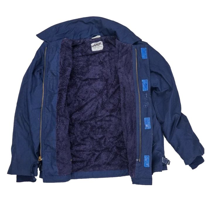 US Navy 90s Cold Weather Jacket - Large