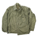 US Navy A-2 Deck Jacket - Large, Item 4 - US Navy Surplus - Field Jackets