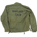 US Navy A-2 Deck Jacket - Large, Item 6