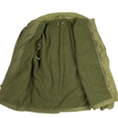 US Navy A-2 Deck Jacket - Large