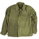 US Navy A-2 Deck Jacket - Large