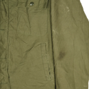 US Navy A-2 Deck Jacket - Medium