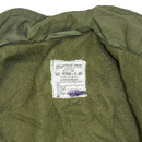 US Navy A-2 Deck Jacket - Medium
