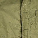 US Navy A-2 Deck Jacket - Medium