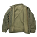 US Navy A-2 Deck Jacket - Small