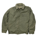 US Navy A-2 Deck Jacket - Small