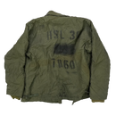 US Navy A-2 Deck Jacket - XLarge, Item 2