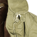 US Navy AL-1 Flight Jacket - 40R - US Navy Surplus - Flight Jackets