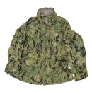 US Navy AOR2 Gore-Tex Rain jacket - Small 2XShort - US Navy Surplus - Rain Jackets