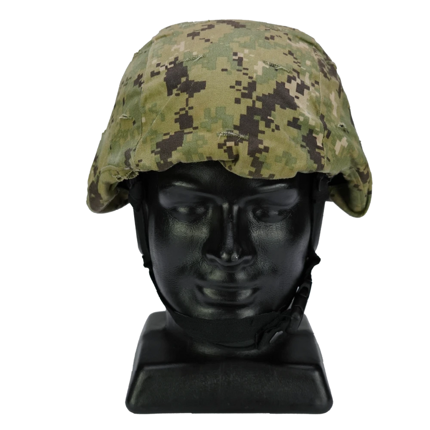 US Navy AOR2 Helmet Cover