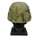 US Navy AOR2 Helmet Cover
