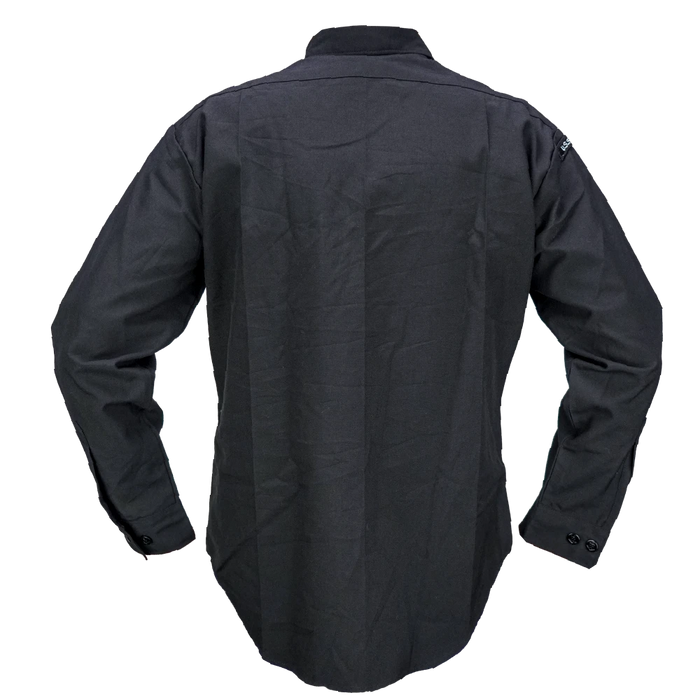 US Navy Black Service Shirt