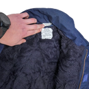 US Navy Blue A-2 Cold Weather Deck Jacket - Large - US Navy Surplus - Field Jackets