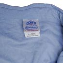 US Navy Blue Long Sleeve Utility Shirt - Large - US Navy Surplus - Service Shirts