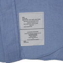 US Navy Blue Long Sleeve Utility Shirt - Large - US Navy Surplus - Service Shirts