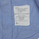 US Navy Blue Short Sleeve Utility Shirt - Medium - US Navy Surplus - Service Shirts