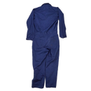 US Navy Blue Utility Coveralls - 42L, Large